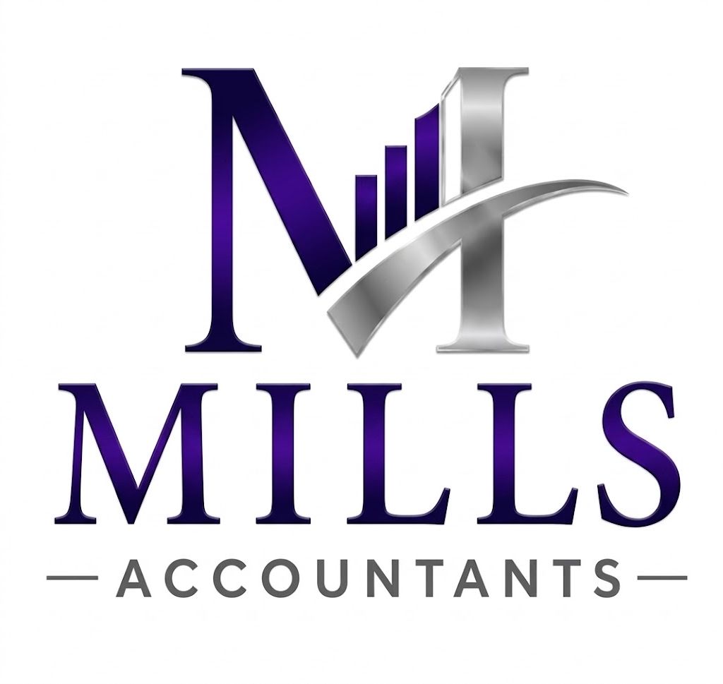 Mills Accountants Official Logo